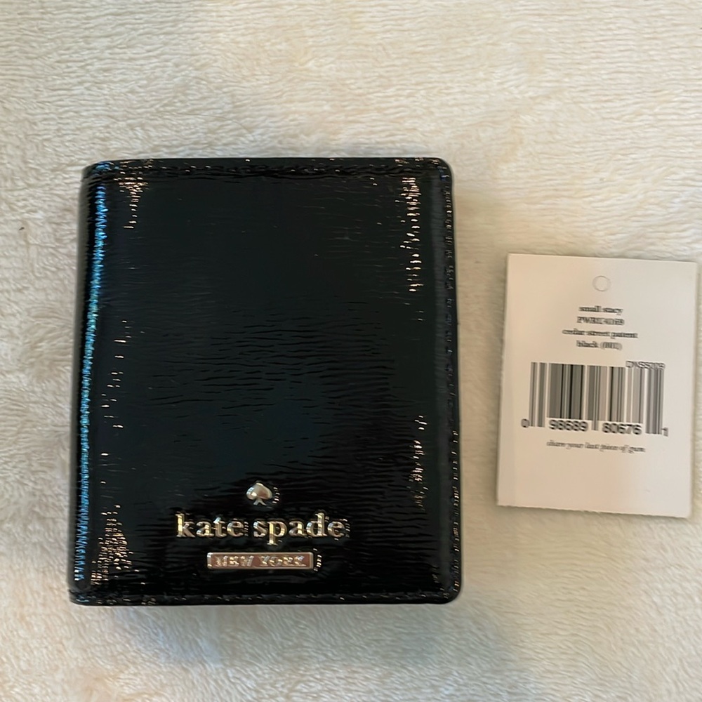 Kate spade small Stacy mini wallet